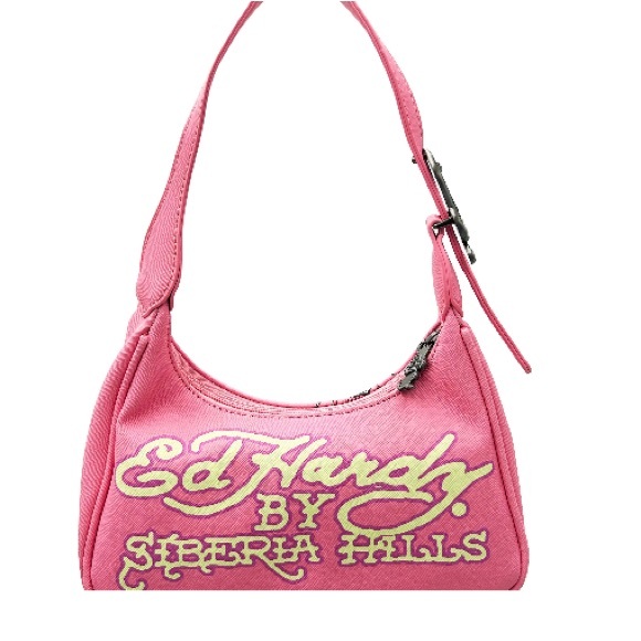 Ed Hardy by Siberia Hills ✨ Shoulder Bag - Picture 2 of 3